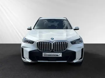 BMW X5 xDrive50e M Sport SkyLounge AHK 22 LMR B&W