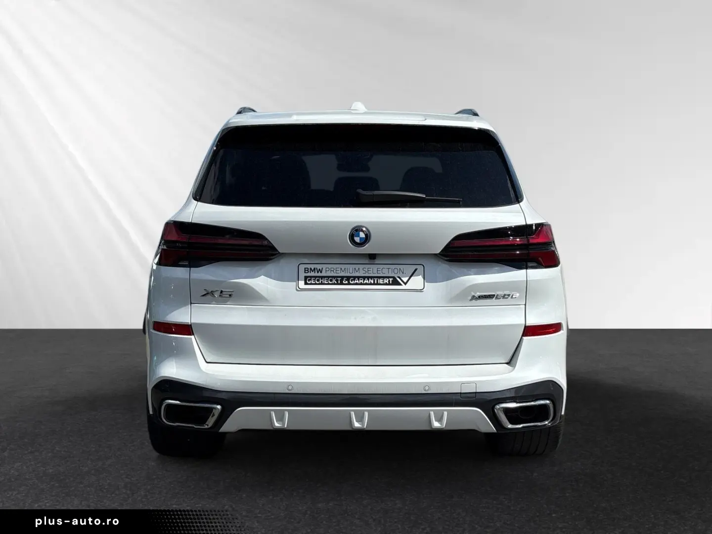 BMW X5 xDrive50e M Sport SkyLounge AHK 22 LMR B&W