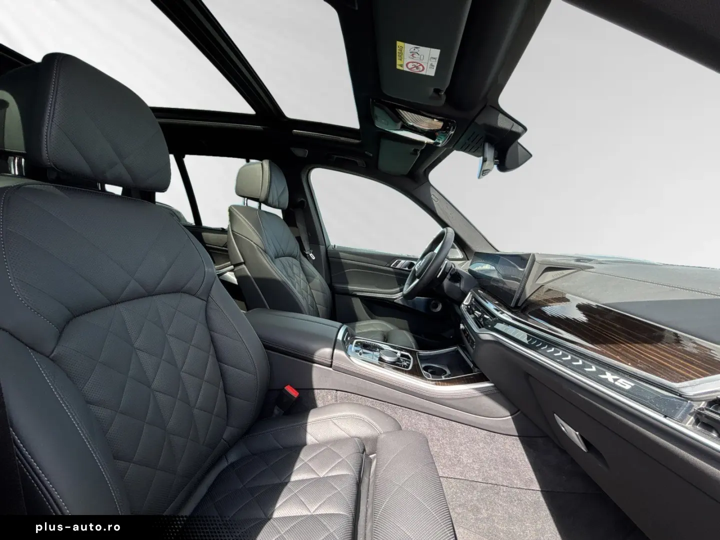 BMW X5 xDrive50e M Sport SkyLounge AHK 22 LMR B&W