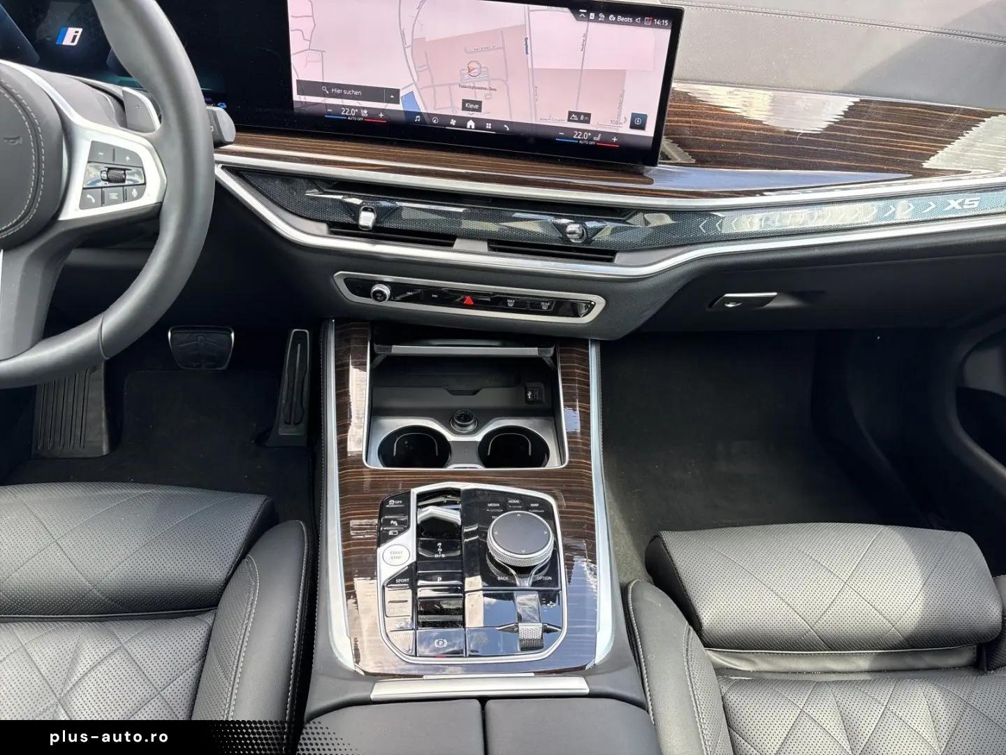 BMW X5 xDrive50e M Sport SkyLounge AHK 22 LMR B&W