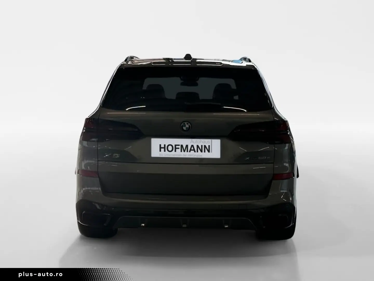 BMW X5 xDrive50e NEU bei BMW Hofmann