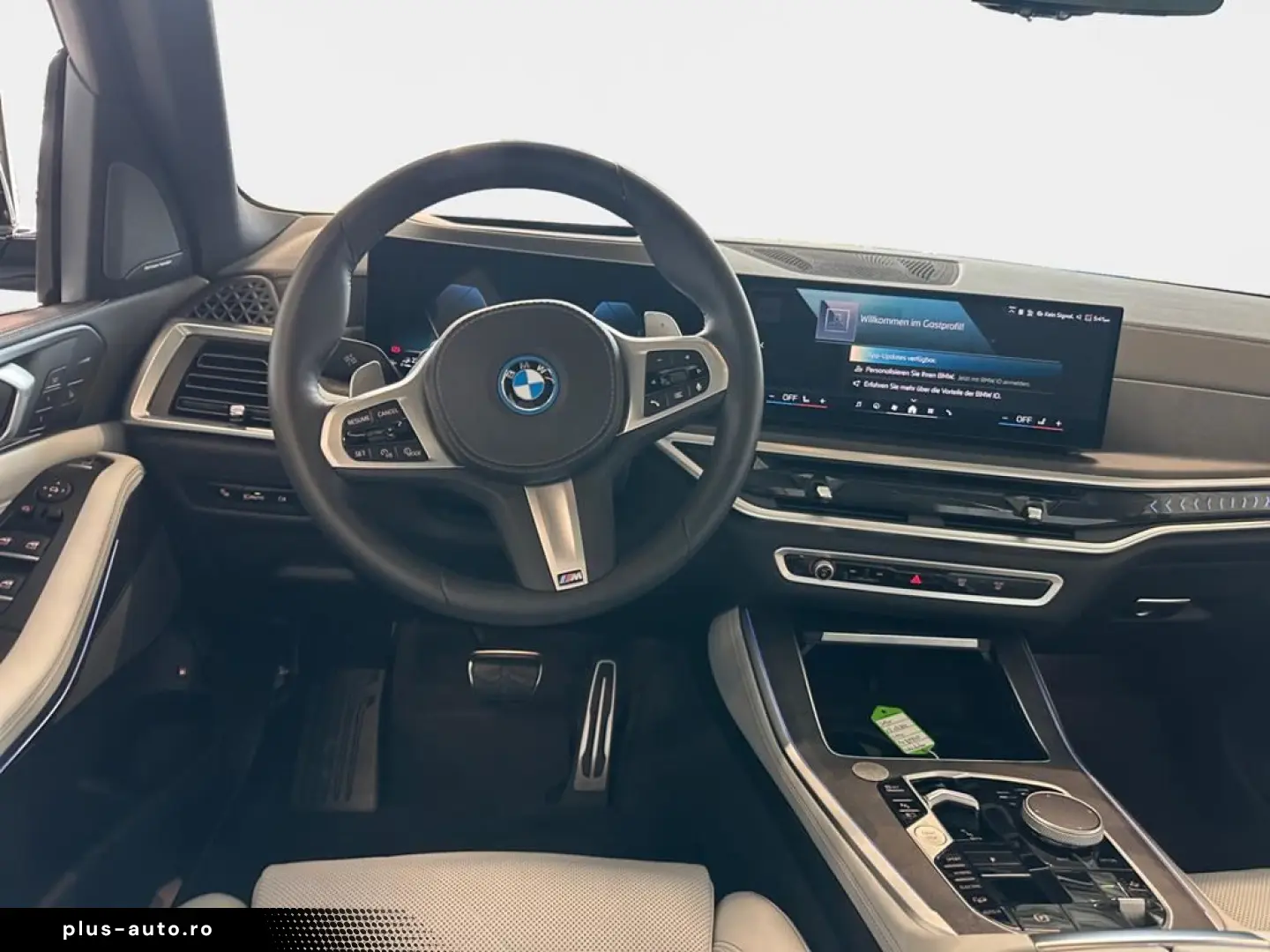 BMW X5 xDrive50e NEU bei BMW Hofmann