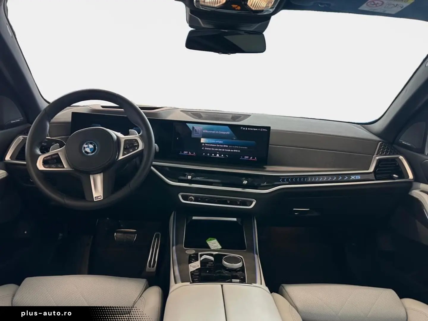 BMW X5 xDrive50e NEU bei BMW Hofmann