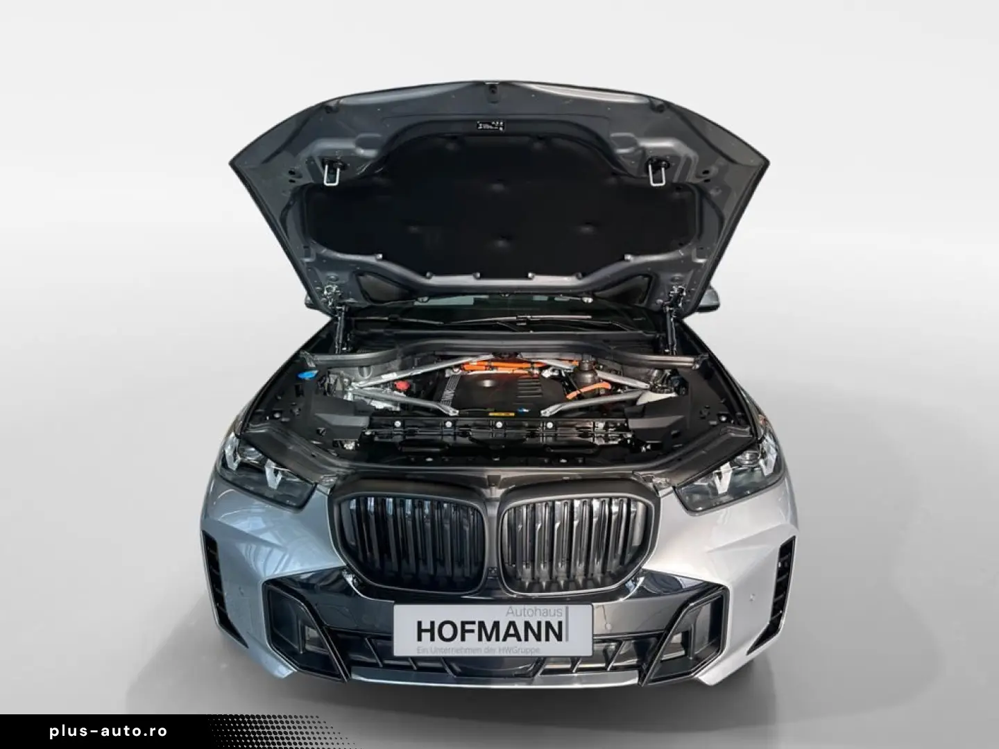 BMW X5 xDrive50e NEU bei BMW Hofmann