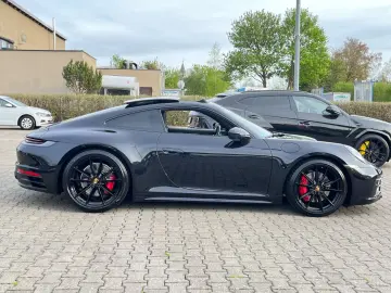 PORSCHE 911-4S APPROVED Pan ACC 360 PDLS  BOSE Sportabg