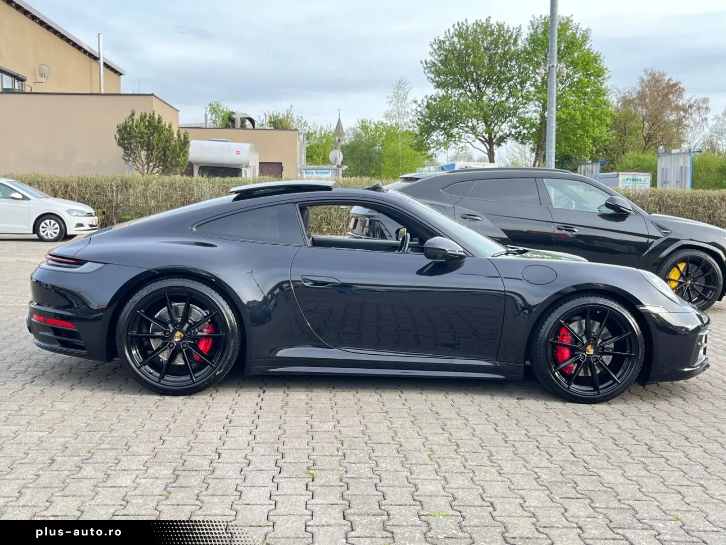 PORSCHE 911-4S APPROVED Pan ACC 360 PDLS  BOSE Sportabg