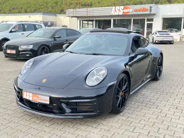 PORSCHE 911-4S APPROVED Pan ACC 360 PDLS  BOSE Sportabg