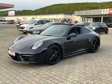 PORSCHE 911-4S APPROVED Pan ACC 360 PDLS  BOSE Sportabg