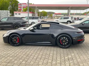 PORSCHE 911-4S APPROVED Pan ACC 360 PDLS  BOSE Sportabg