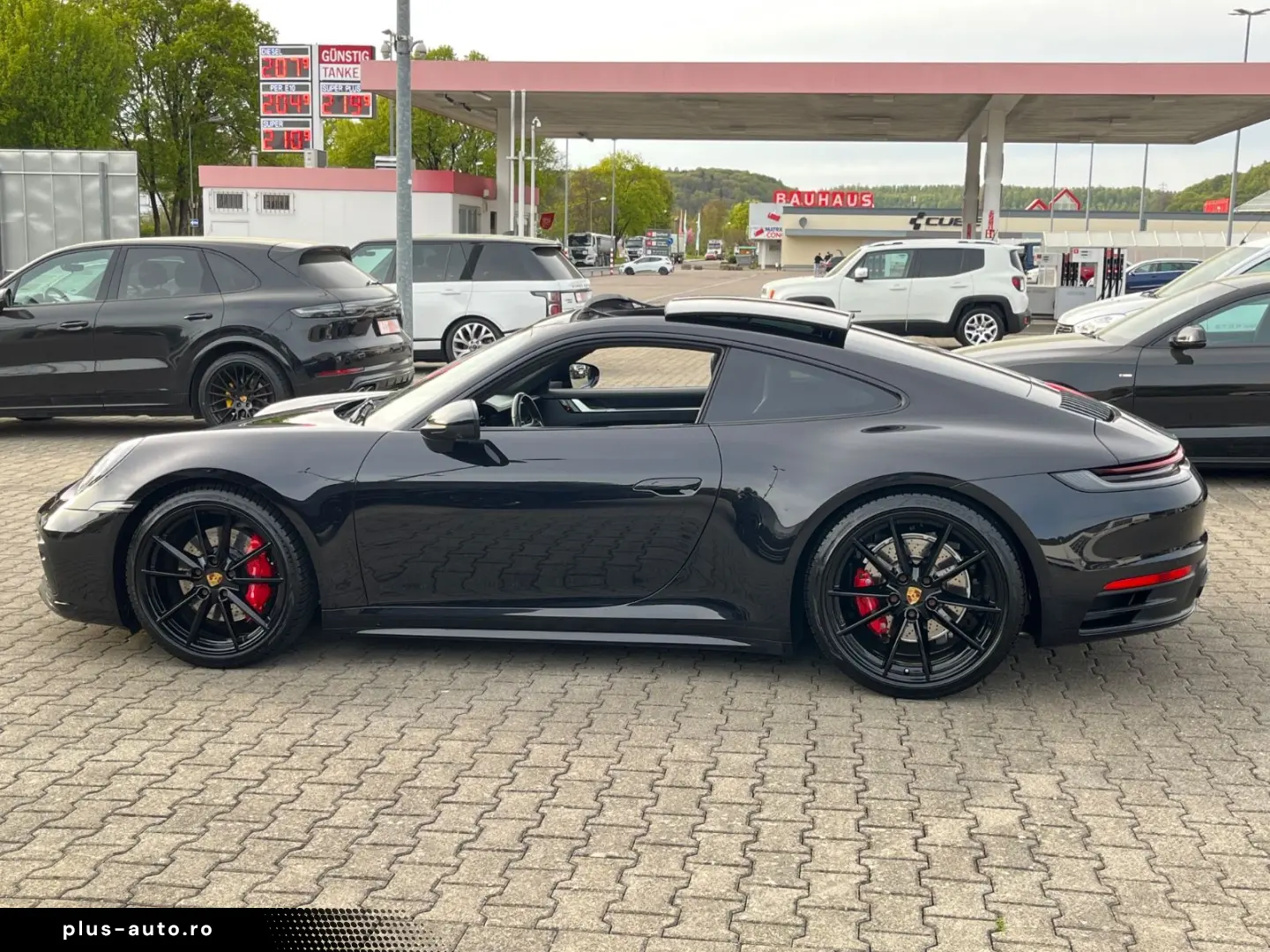 PORSCHE 911-4S APPROVED Pan ACC 360 PDLS  BOSE Sportabg