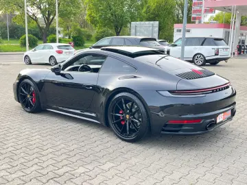 PORSCHE 911-4S APPROVED Pan ACC 360 PDLS  BOSE Sportabg