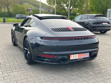 PORSCHE 911-4S APPROVED Pan ACC 360 PDLS  BOSE Sportabg