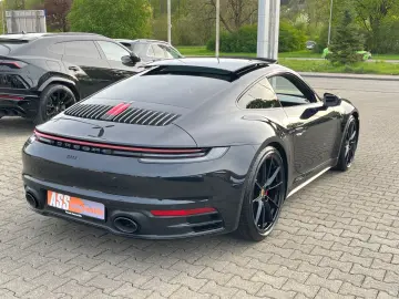 PORSCHE 911-4S APPROVED Pan ACC 360 PDLS  BOSE Sportabg