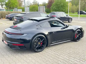PORSCHE 911-4S APPROVED Pan ACC 360 PDLS  BOSE Sportabg