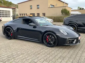 PORSCHE 911-4S APPROVED Pan ACC 360 PDLS  BOSE Sportabg