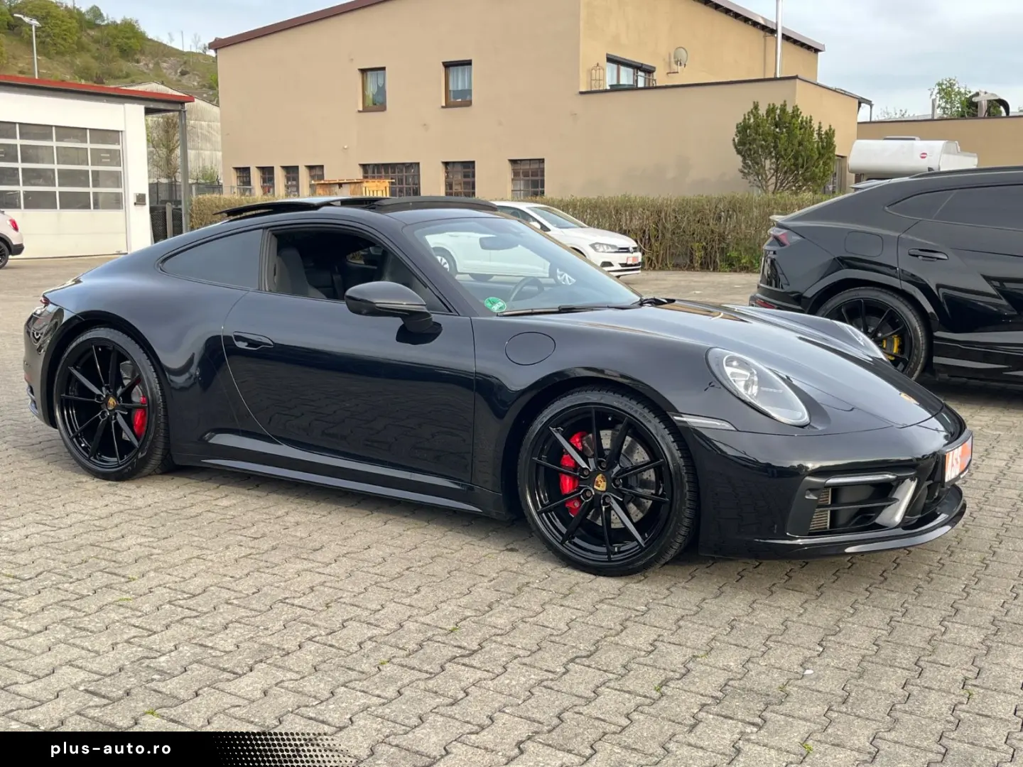 PORSCHE 911-4S APPROVED Pan ACC 360 PDLS  BOSE Sportabg