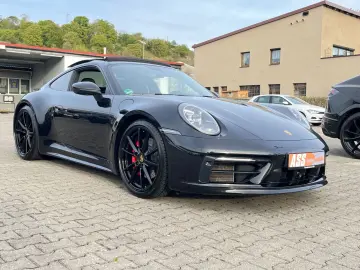 PORSCHE 911-4S APPROVED Pan ACC 360 PDLS  BOSE Sportabg