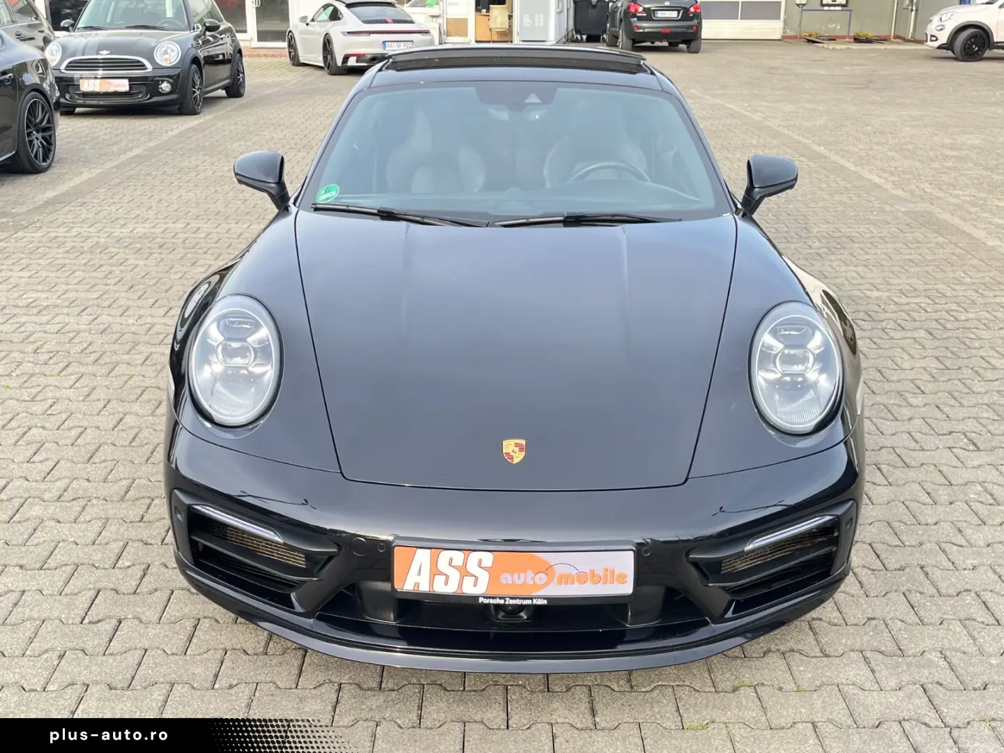 PORSCHE 911-4S APPROVED Pan ACC 360 PDLS  BOSE Sportabg