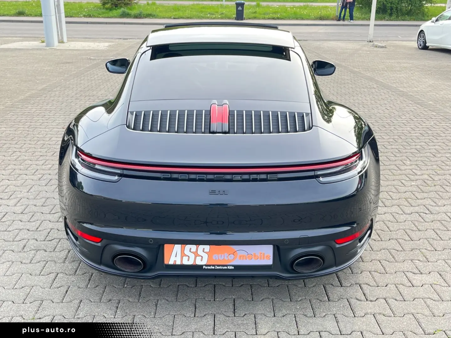 PORSCHE 911-4S APPROVED Pan ACC 360 PDLS  BOSE Sportabg