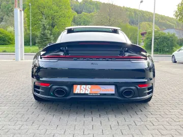 PORSCHE 911-4S APPROVED Pan ACC 360 PDLS  BOSE Sportabg