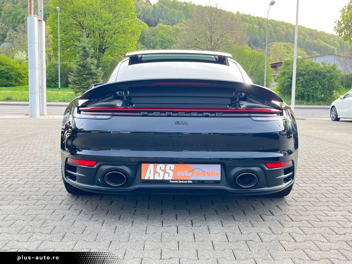 PORSCHE 911-4S APPROVED Pan ACC 360 PDLS  BOSE Sportabg