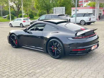 PORSCHE 911-4S APPROVED Pan ACC 360 PDLS  BOSE Sportabg