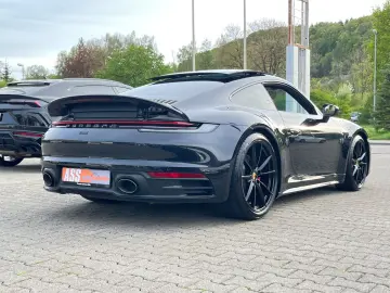 PORSCHE 911-4S APPROVED Pan ACC 360 PDLS  BOSE Sportabg