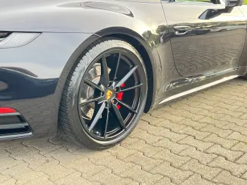 PORSCHE 911-4S APPROVED Pan ACC 360 PDLS  BOSE Sportabg