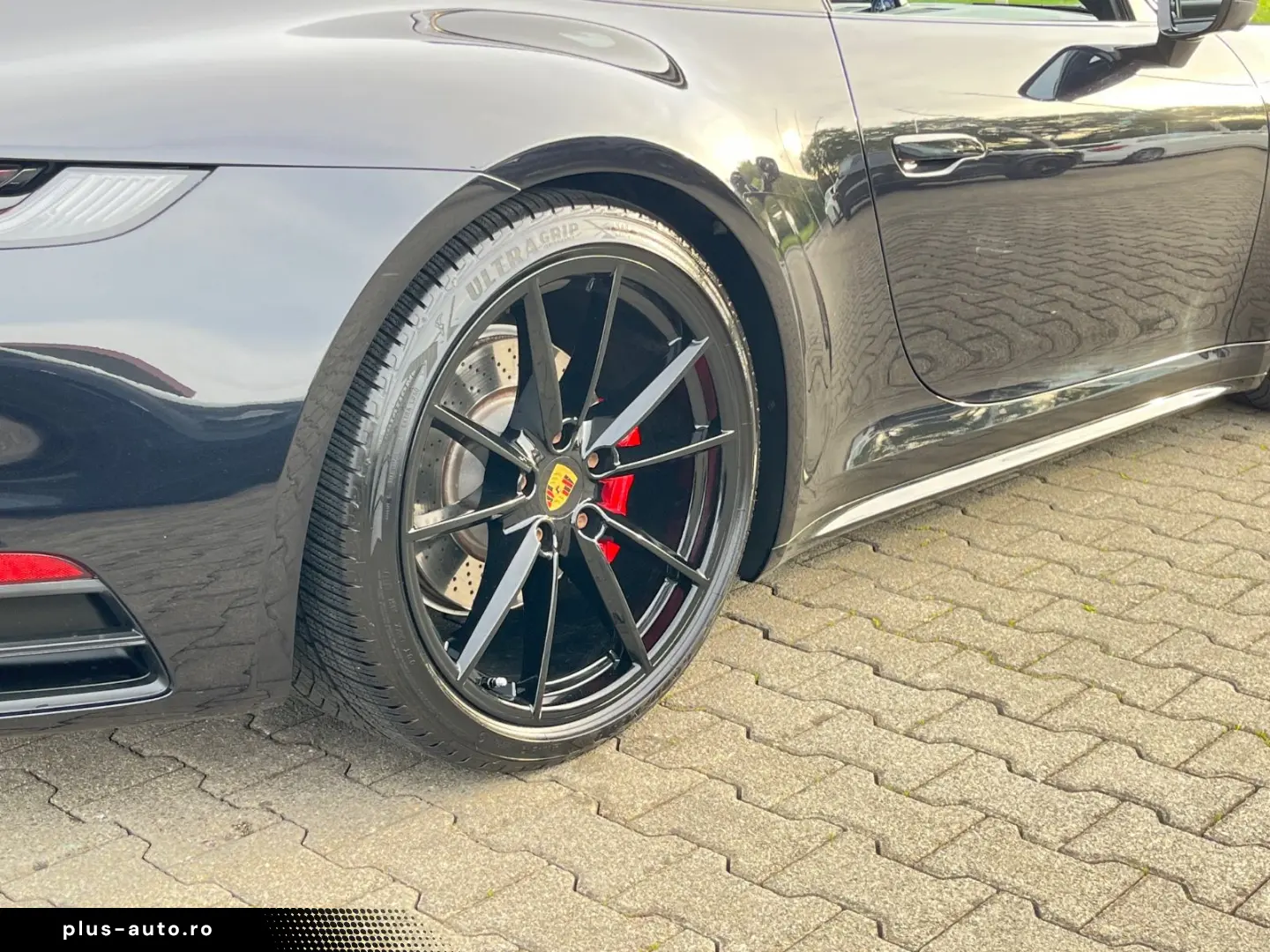 PORSCHE 911-4S APPROVED Pan ACC 360 PDLS  BOSE Sportabg