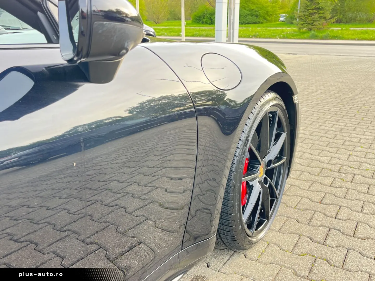 PORSCHE 911-4S APPROVED Pan ACC 360 PDLS  BOSE Sportabg