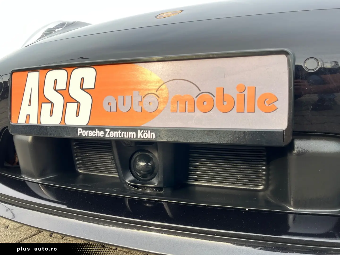 PORSCHE 911-4S APPROVED Pan ACC 360 PDLS  BOSE Sportabg