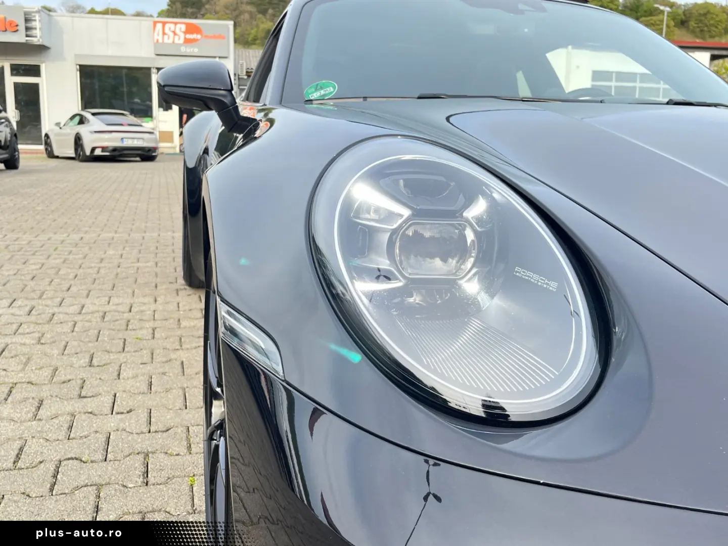 PORSCHE 911-4S APPROVED Pan ACC 360 PDLS  BOSE Sportabg