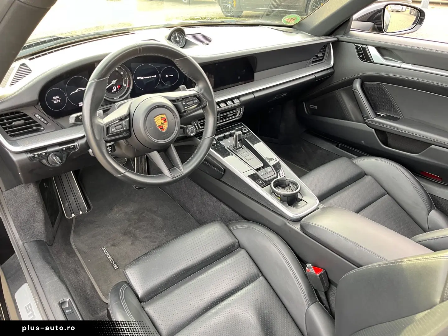 PORSCHE 911-4S APPROVED Pan ACC 360 PDLS  BOSE Sportabg