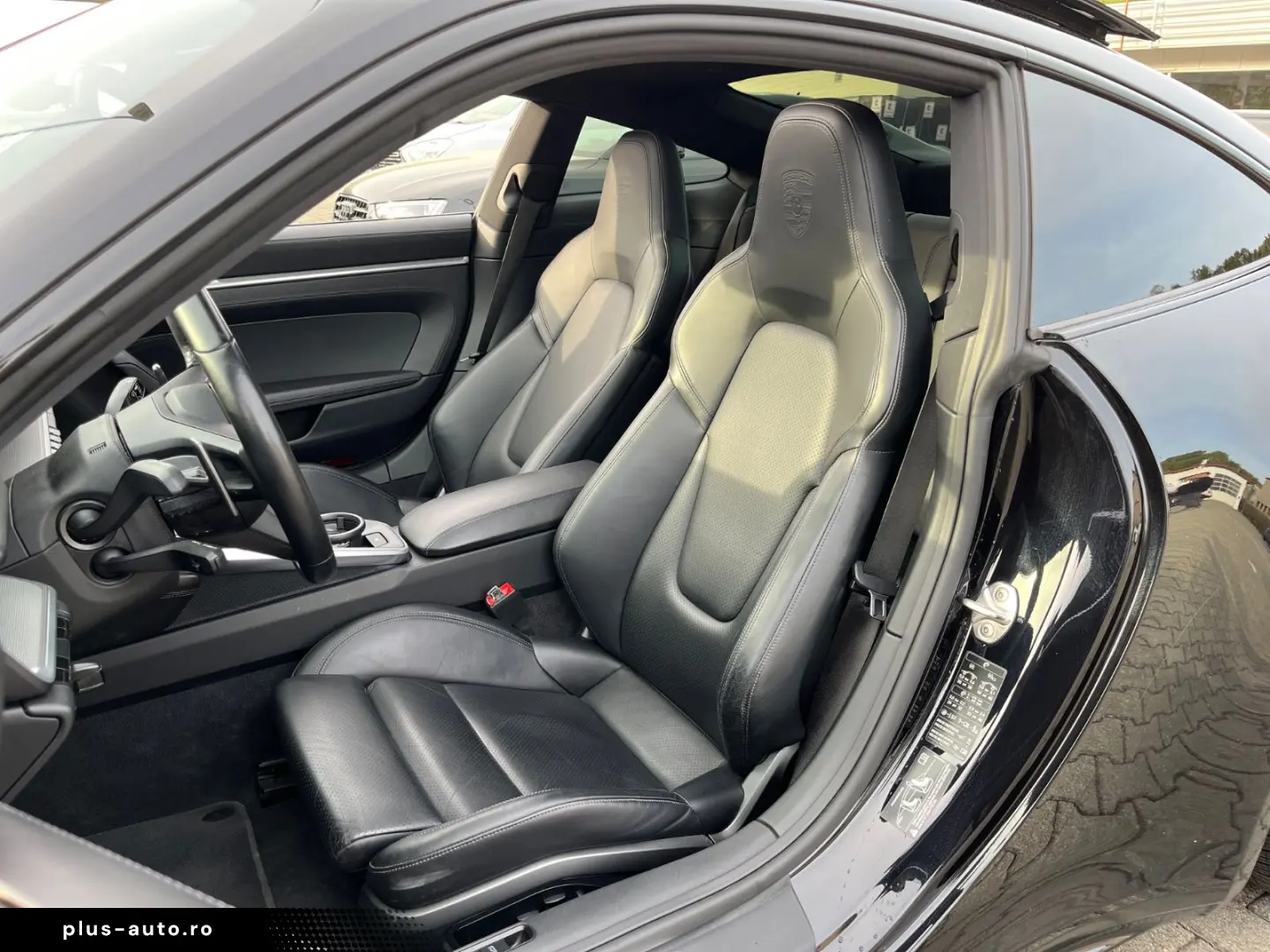 PORSCHE 911-4S APPROVED Pan ACC 360 PDLS  BOSE Sportabg