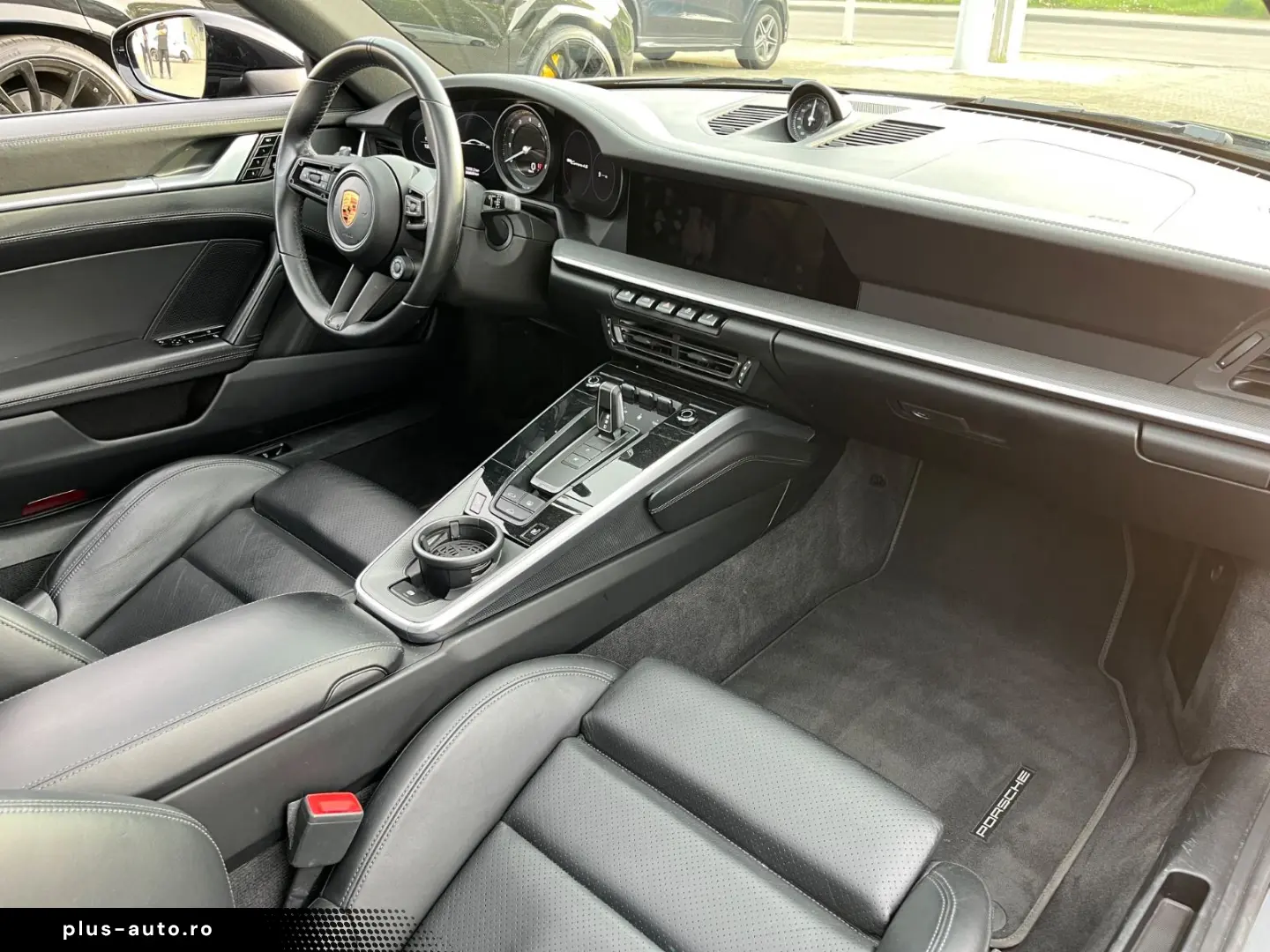 PORSCHE 911-4S APPROVED Pan ACC 360 PDLS  BOSE Sportabg