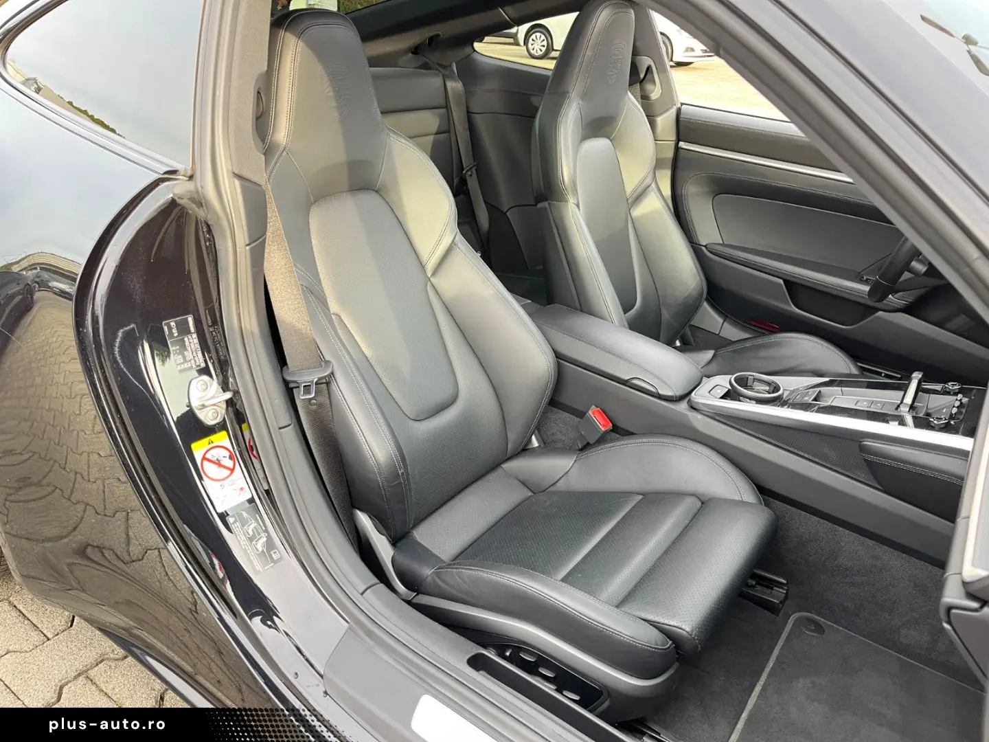 PORSCHE 911-4S APPROVED Pan ACC 360 PDLS  BOSE Sportabg