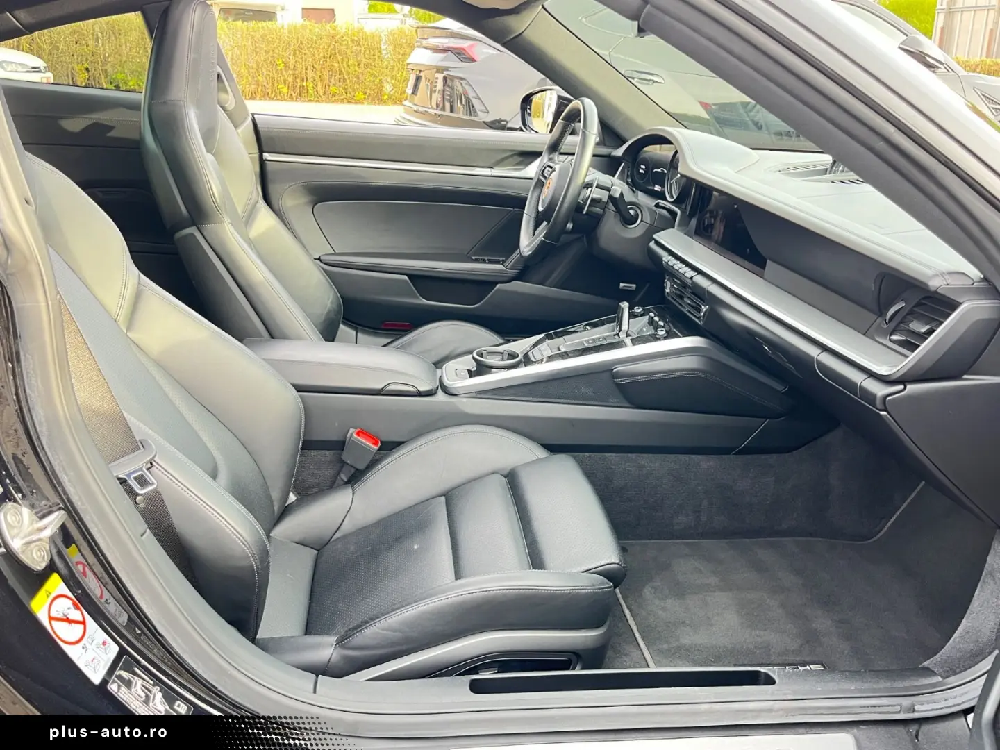 PORSCHE 911-4S APPROVED Pan ACC 360 PDLS  BOSE Sportabg