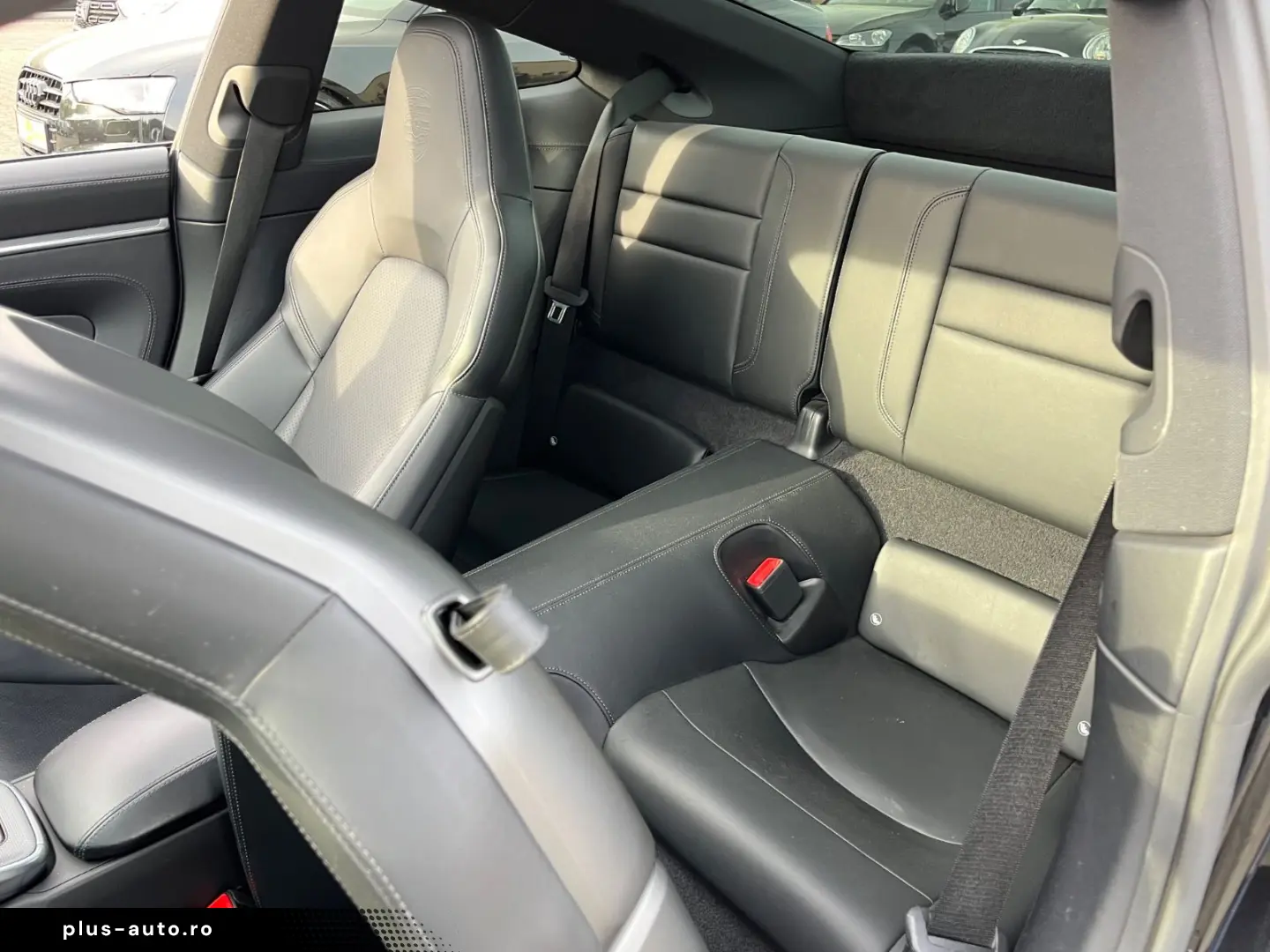 PORSCHE 911-4S APPROVED Pan ACC 360 PDLS  BOSE Sportabg