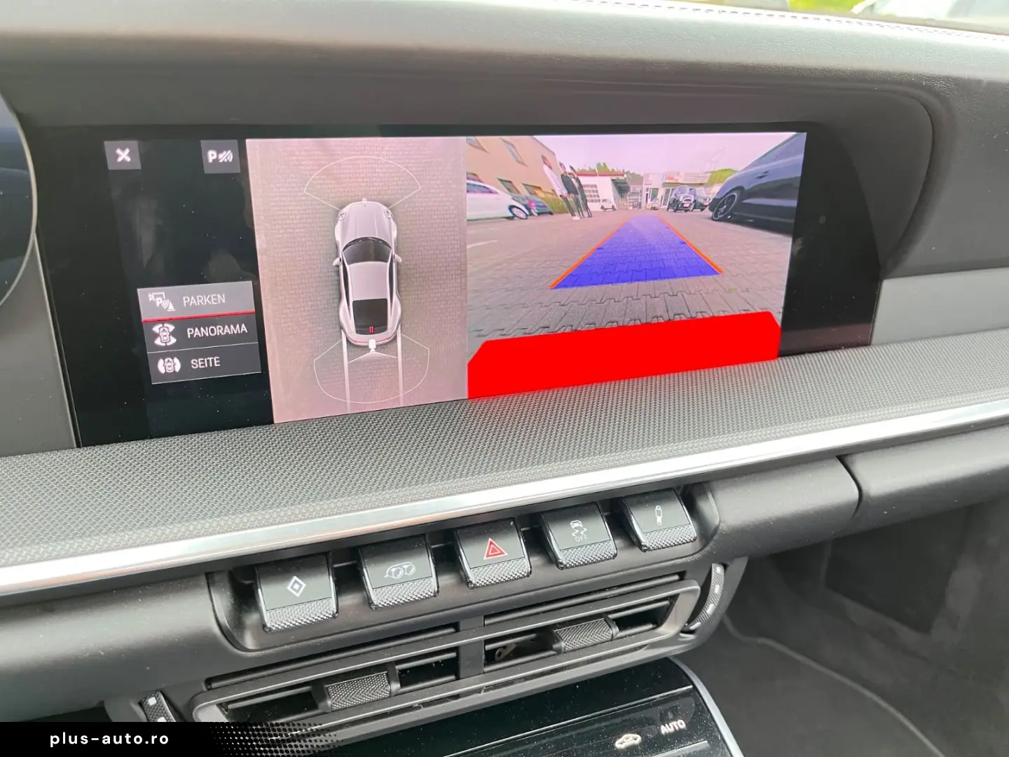 PORSCHE 911-4S APPROVED Pan ACC 360 PDLS  BOSE Sportabg