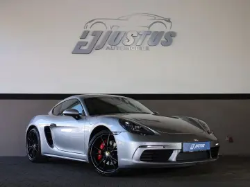 PORSCHE 718 Cayman S KAMERA SHZ SBL LHZ PDC BOSÉ MFL R20