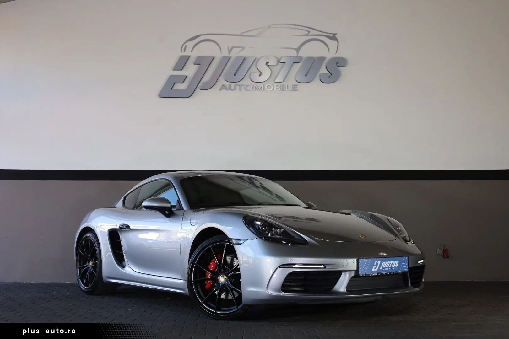 PORSCHE 718 Cayman S KAMERA SHZ SBL LHZ PDC BOSÉ MFL R20