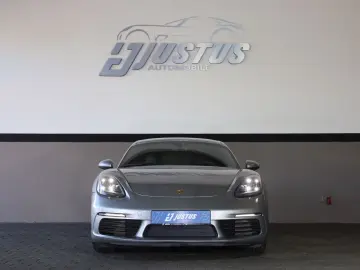 PORSCHE 718 Cayman S KAMERA SHZ SBL LHZ PDC BOSÉ MFL R20