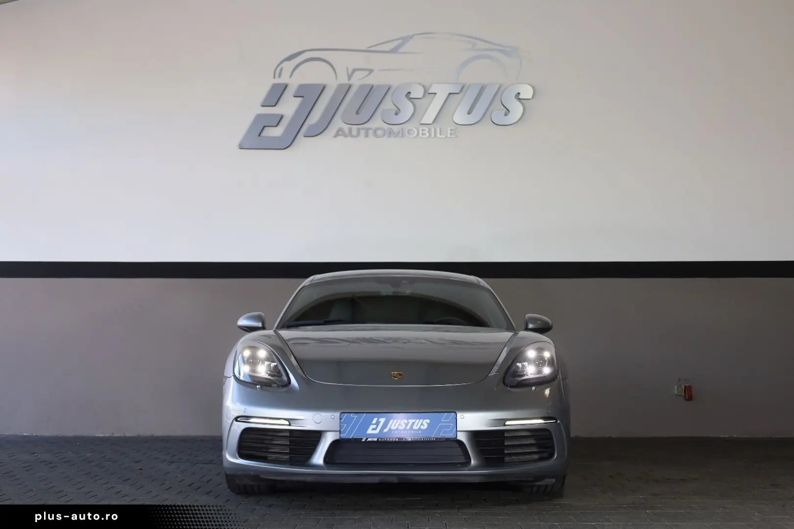 PORSCHE 718 Cayman S KAMERA SHZ SBL LHZ PDC BOSÉ MFL R20