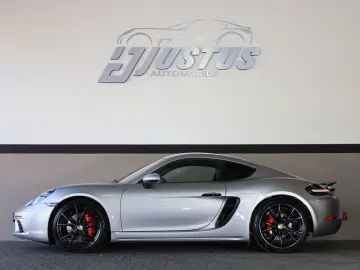 PORSCHE 718 Cayman S KAMERA SHZ SBL LHZ PDC BOSÉ MFL R20