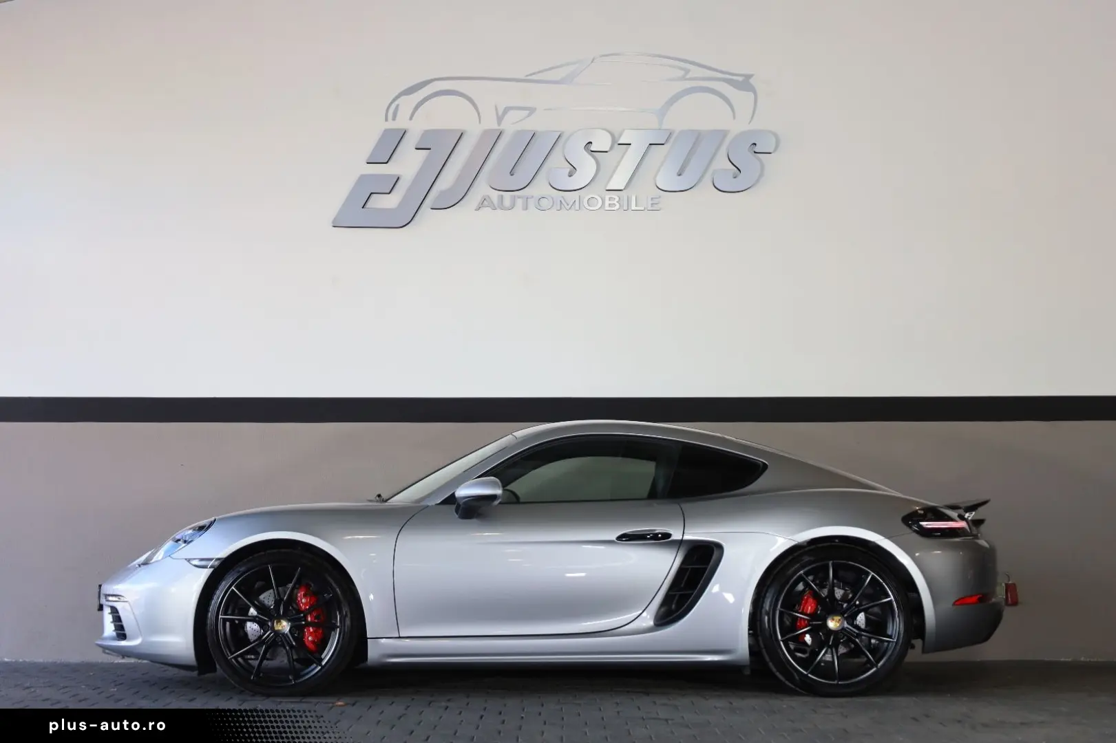 PORSCHE 718 Cayman S KAMERA SHZ SBL LHZ PDC BOSÉ MFL R20