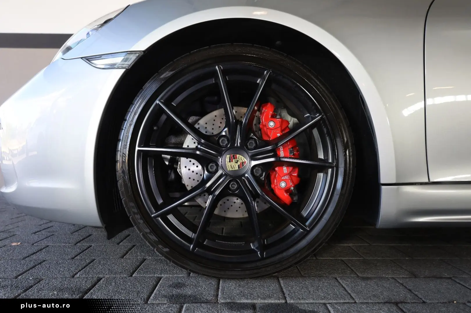 PORSCHE 718 Cayman S KAMERA SHZ SBL LHZ PDC BOSÉ MFL R20