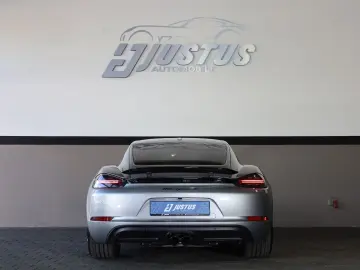 PORSCHE 718 Cayman S KAMERA SHZ SBL LHZ PDC BOSÉ MFL R20
