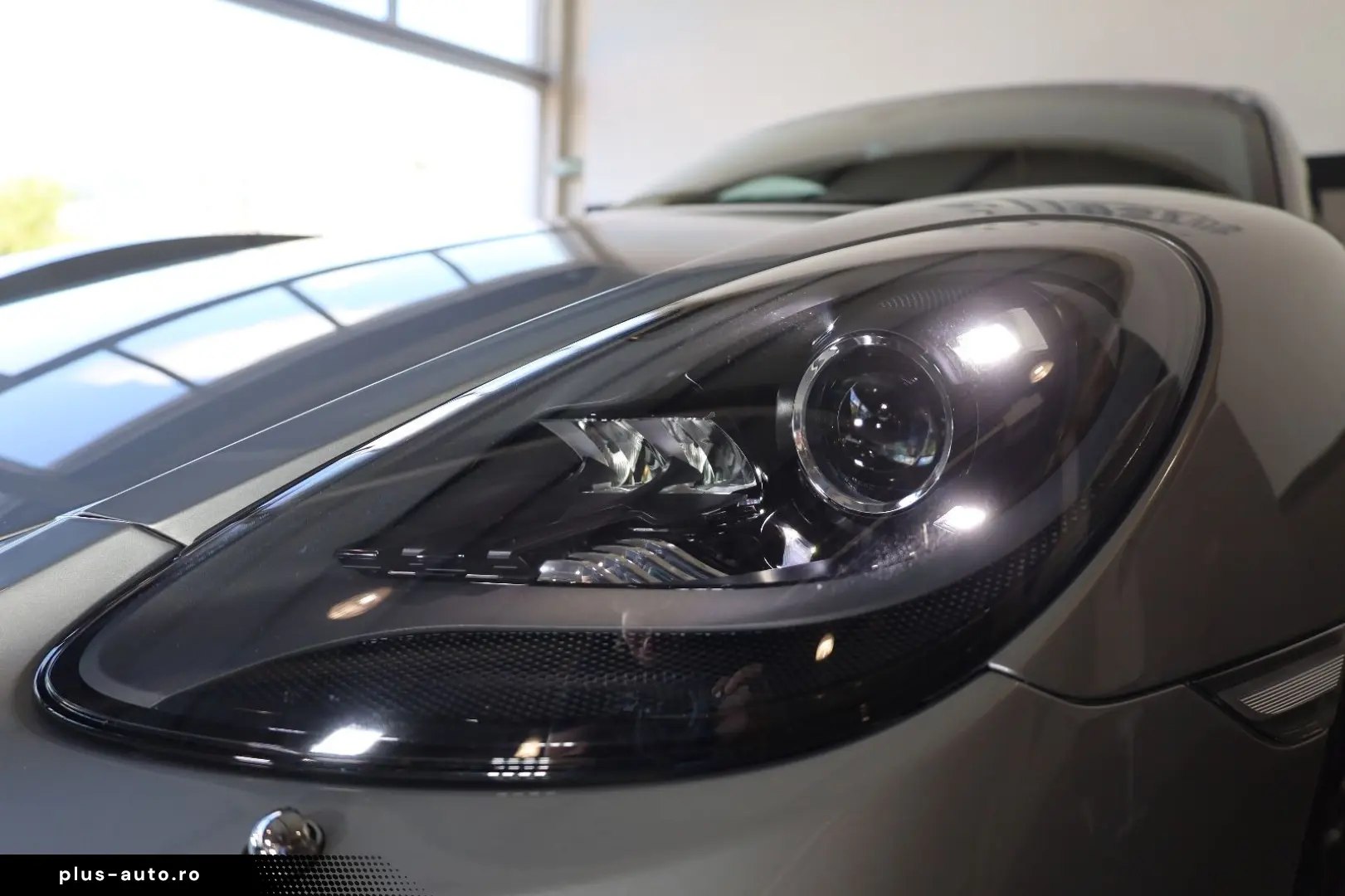 PORSCHE 718 Cayman S KAMERA SHZ SBL LHZ PDC BOSÉ MFL R20