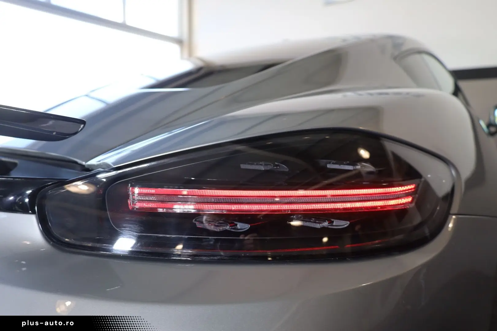 PORSCHE 718 Cayman S KAMERA SHZ SBL LHZ PDC BOSÉ MFL R20