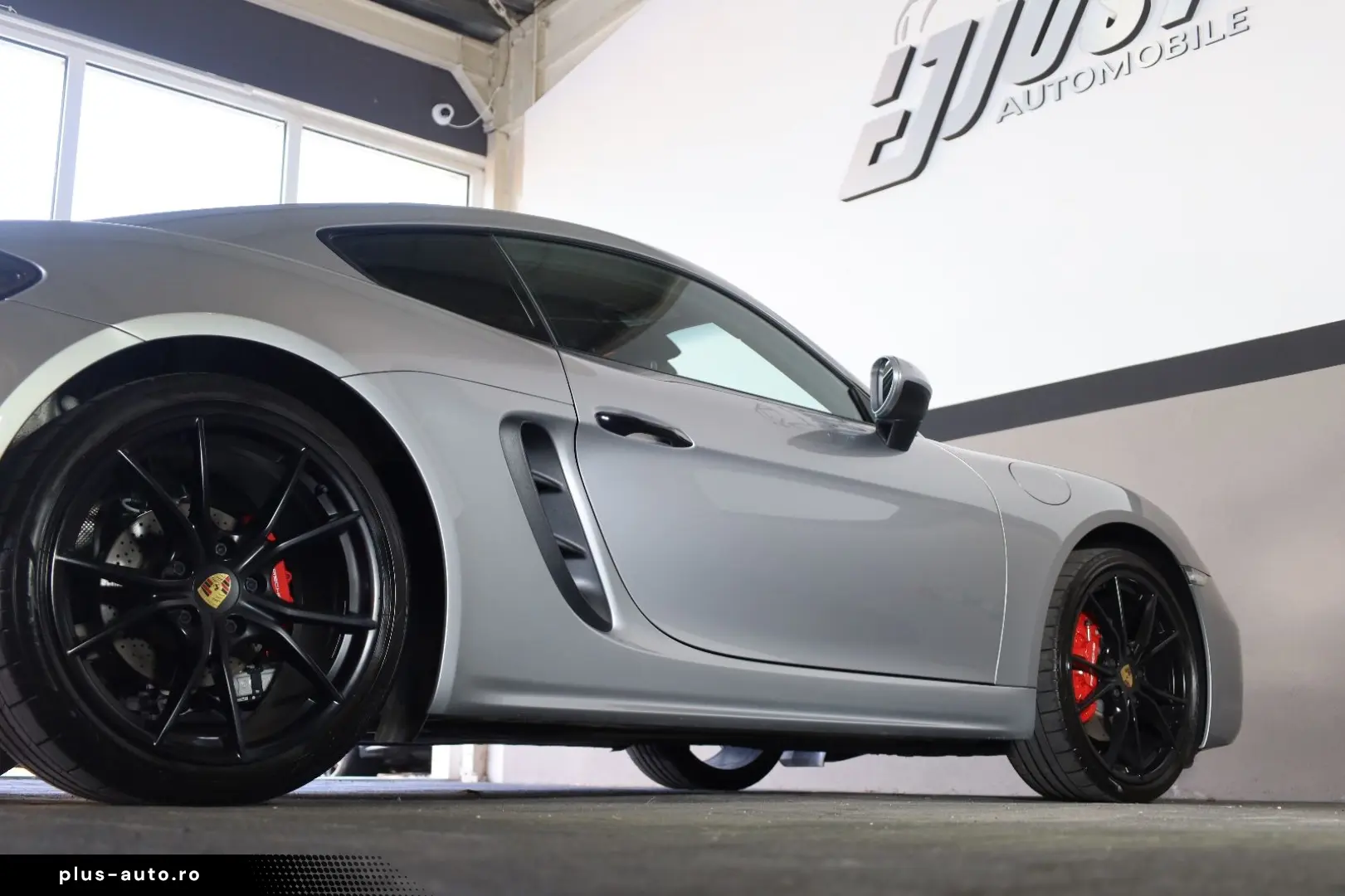 PORSCHE 718 Cayman S KAMERA SHZ SBL LHZ PDC BOSÉ MFL R20